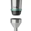 Batidora de brazo JATA JEBT1853 negra menta acero inoxidable
