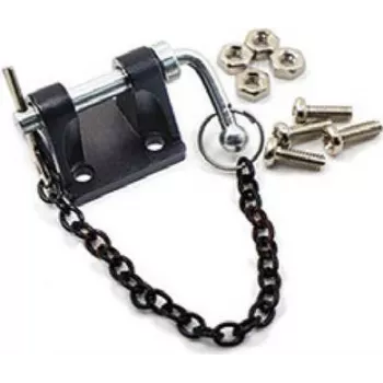 Amewi 010-SH80139B recambio y accesorio para modelo RC enganche de remolque (010-SH80139B)