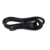 APC cable de alimentación, C13 a C20, 2,0 m, 2 m, conector hembra C20, conector hembra C13, 10 A