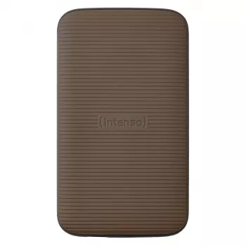 Unidad SSD Intenso 1 TB Externo USB Type-C 3.2 Gen 2 Marrón