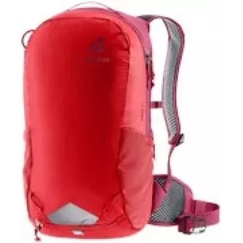 DEUTER Race 12 cherry-masala mochila de running ligera 12 L