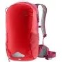 DEUTER Race 12 cherry-masala mochila de running ligera 12 L
