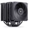 Disipador CPU Jonsbo HX6280 PWM RGB 130 mm, negro