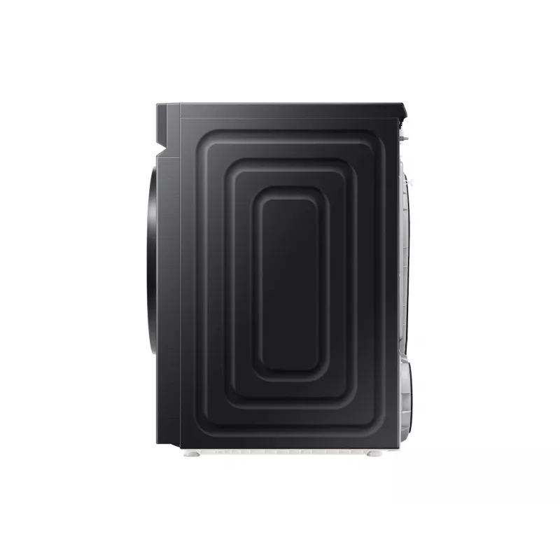 Secadora Samsung DV90DB7845GBU4, Negro, 9 kg, clase energética A, cuidado higiénico, bomba de calor