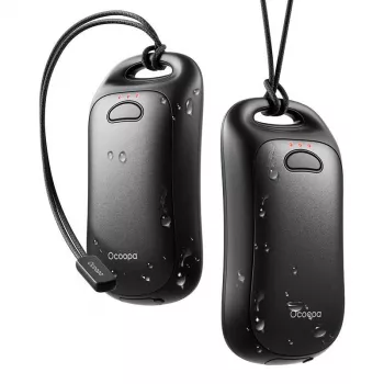 Calefactor Ocoopa UT3061 negro