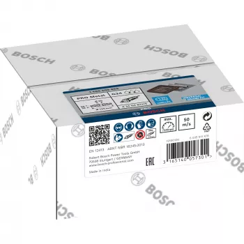 Bosch 1 608 600 069 accesorio de lijado para herramienta rotativa disco de lijado