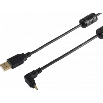 shiverpeaks BS13-10002 cable USB 1 m USB 2.0 USB A a Micro-USB B negro (BS13-10002)