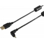 shiverpeaks BS13-10002 cable USB 1 m USB 2.0 USB A a Micro-USB B negro (BS13-10002)