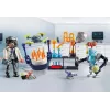 Playmobil 71450 My Life: Investigador con robots – Fiesta científica en el laboratorio con dron de transporte y robots – Divertido artículo de juego de rol imaginativo