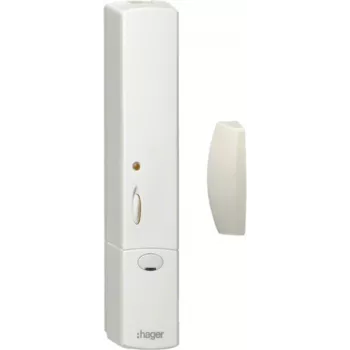 Contacto de ventana por radio TRC301B blanco (TRC301B)