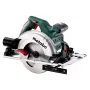 Sierra circular transportable Metabo 600955000