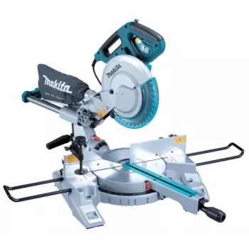 MAKITA INGLETADORA 1430W 260mm CON LÁSER DE GUÍA LS1018LN