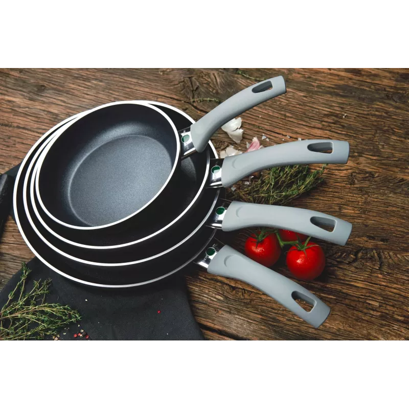 Sartén polivalente BALLARINI 75003-053-0 32 cm negra
