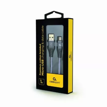 Cable USB Gembird CC-USB2B-AMMBM-1M-WB2