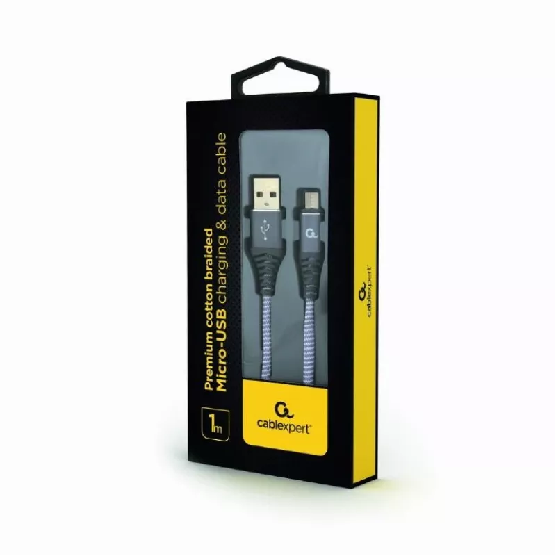 Cable USB Gembird CC-USB2B-AMMBM-1M-WB2