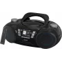 Reproductor portátil DAB+ CD/MP3/USB/SD Bluetooth SENCOR SPT 6510DB — DAB+, Bluetooth 5.3, 16 W RMS, CD/USB/SD, LCD de 2,4