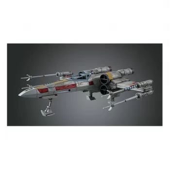 Maqueta REVELL «Shuttle» escala 1:72 — caza X-Wing, longitud 100 mm