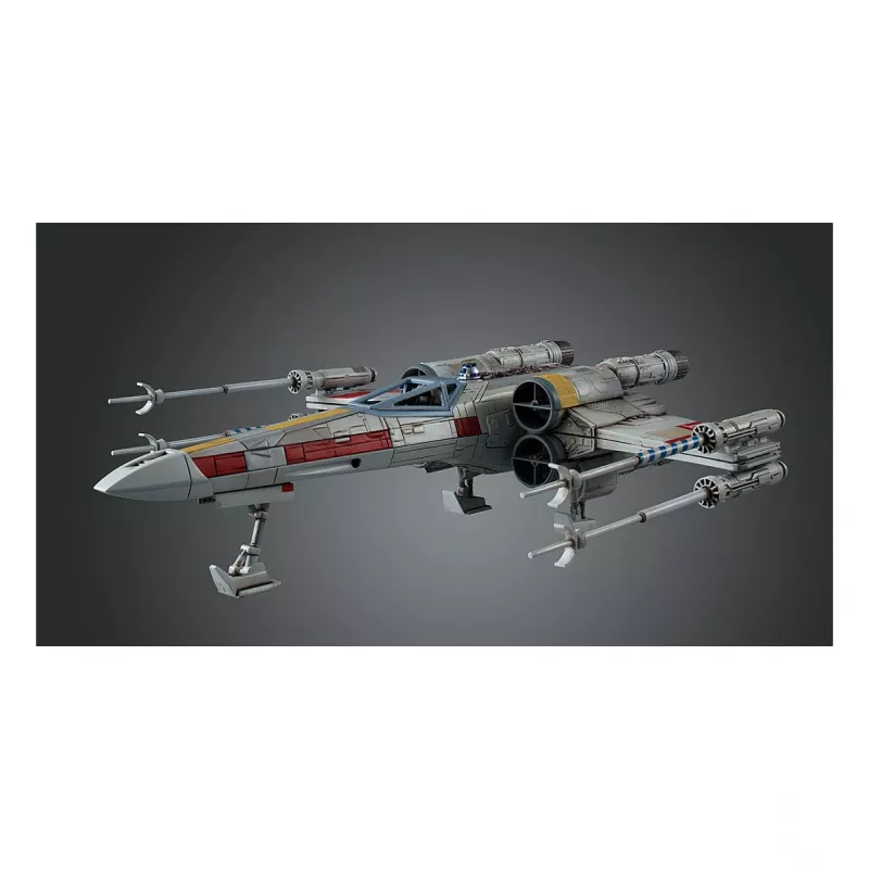 Maqueta REVELL «Shuttle» escala 1:72 — caza X-Wing, longitud 100 mm