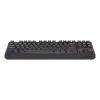 Teclado gaming GENESIS Thor 230 TKL USB + RF Wireless + Bluetooth QWERTY US English Negro