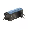 Switch gestionable MikroTik CRS310-8G+2S+IN, 8x 2,5G, 2x SFP+