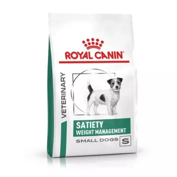 ROYAL CANIN Satiety Weight Management Small – Pienso seco para perros – 3 kg