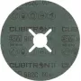 Disco de fibra 3M Cubitron II 982C 125x22 mm, grano K60+