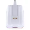 ENDORFY Mouse Dock Onyx White, base de carga para ratones inalámbricos LIV