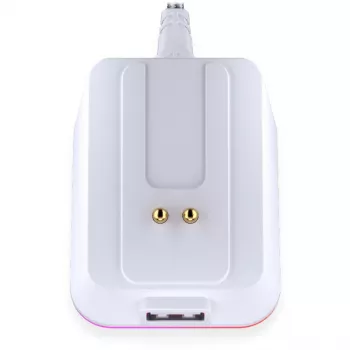 Ratón ENDORFY EY0F002 Ambidiestro RF Inalámbrico USB Type-A Blanco