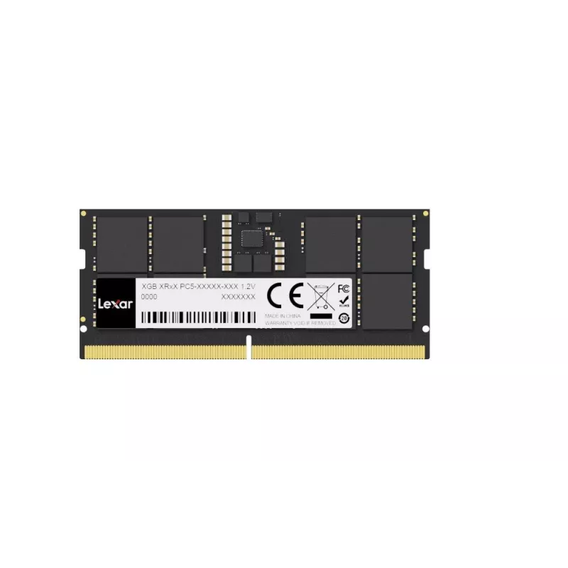 Memoria portátil 32GB DDR5-5600 SO/LD5S32G56C46ST-BGS LEXAR