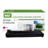ESR cartucho de tóner compatible con HP W2003A (658A), magenta, remanufacturado, 6000 páginas
