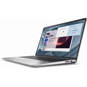 Portátil Dell Pro Essential 15 AG FHD — i7-1355U, 16GB RAM, 512GB SSD, Intel UHD, Windows 11 Pro, teclado ENG retroiluminado, plata, 3Y ProSupport NBD in situ