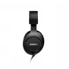 Shure SRH440A-EFS auriculares con cable, negros