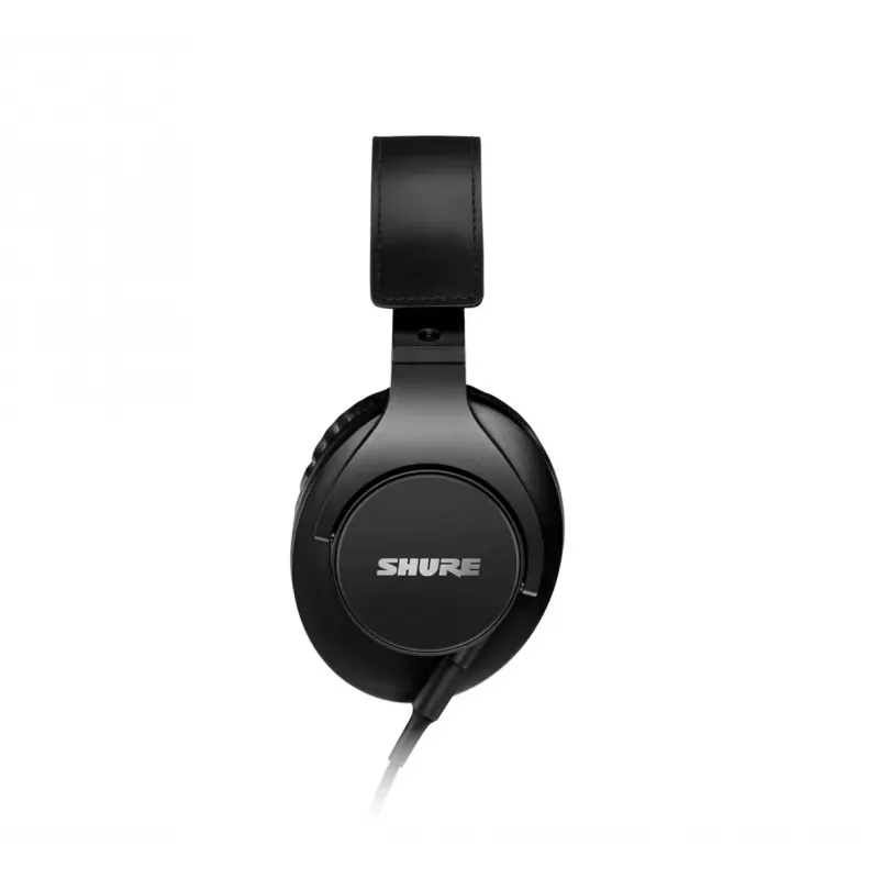 Shure SRH440A-EFS auriculares con cable, negros