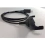 Cargador Motorola CBL-TC55-CHG1-01 para dispositivos móviles smartphone negro USB interior/exterior