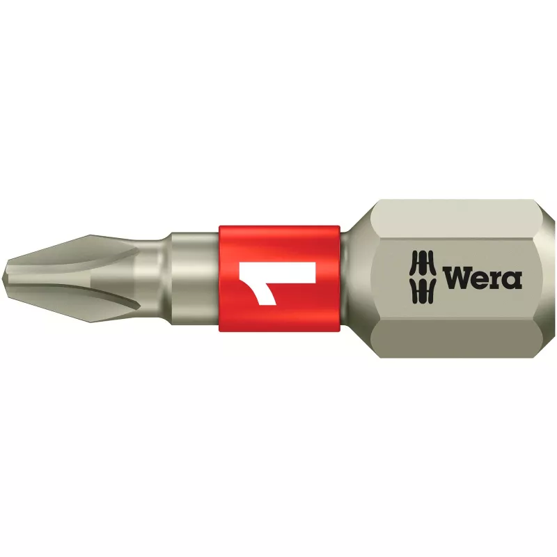 Wera Bicycle Set 5 juego de puntas, 7 piezas, con carraca (05004186001)
