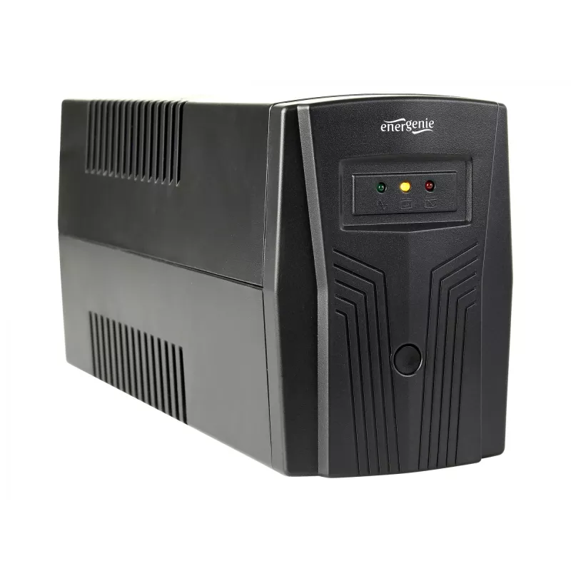 Sistema de alimentación ininterrumpida (SAI) Gembird EG-UPS-B850 Line-Interactive 0,85 kVA 510 W