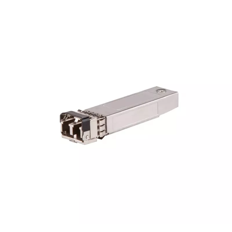 HPE Aruba Networking - Módulo transceptor SFP+ - 10 GigE - 10GBase-SR - SFP+ / LC multimodo - hasta 300 m (J9150D)