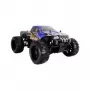 Amewi Torche - Monstertruck - motor eléctrico - 1:10 - Ready-to-Run (RTR) - azul - tracción total (22032)