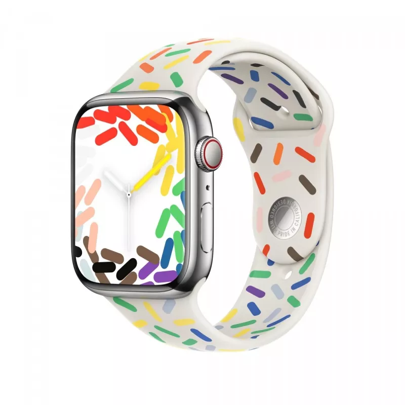 Correa deportiva Pride Edition 45 mm - S/M