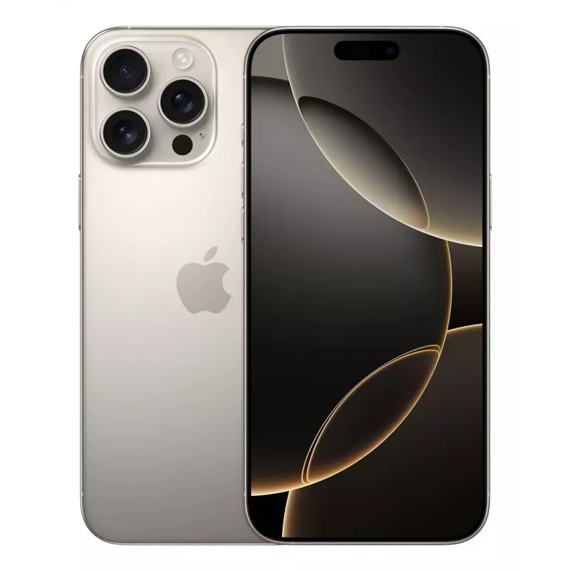 Apple iPhone 16 Pro Max 17,5 cm (6,9) Dual SIM iOS 18 5G USB Type-C 1 TB titanio