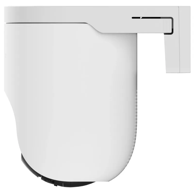 Cámara IP de seguridad domo EZVIZ CS-H8c (5MP) para exterior 2880 x 1620 píxeles montaje en techo