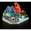 Lumibricks Turtle Reef Dream set de construcción