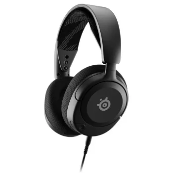 Steelseries Arctis Nova 1 auricular con cable diadema gaming negro