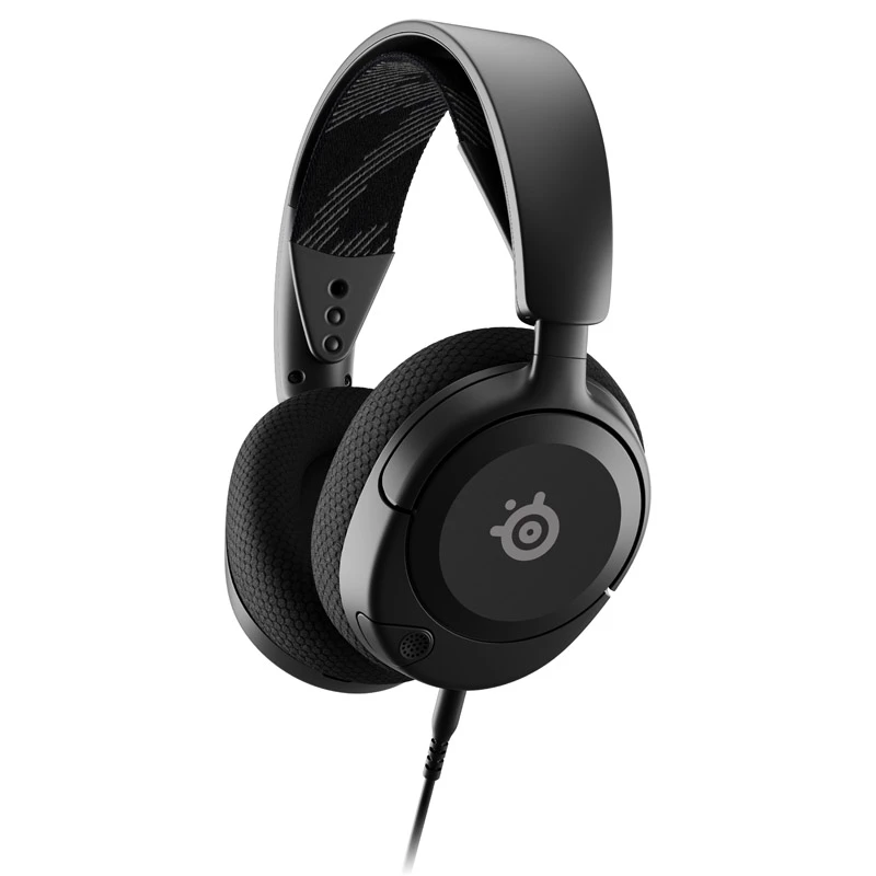 Steelseries Arctis Nova 1 auricular con cable diadema gaming negro