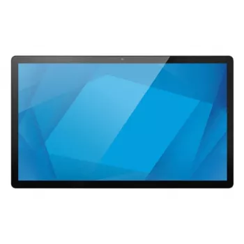 Elo I-Series 5.0 Slate, 39,6cm (15,6''), Capacitivo proyectado, 10 TP, Full HD, USB, USB-C, BT, Ethernet, WLAN, QCS6490, Android, GMS, negro Ordenador táctil, Diagonal de pantalla: 39,6