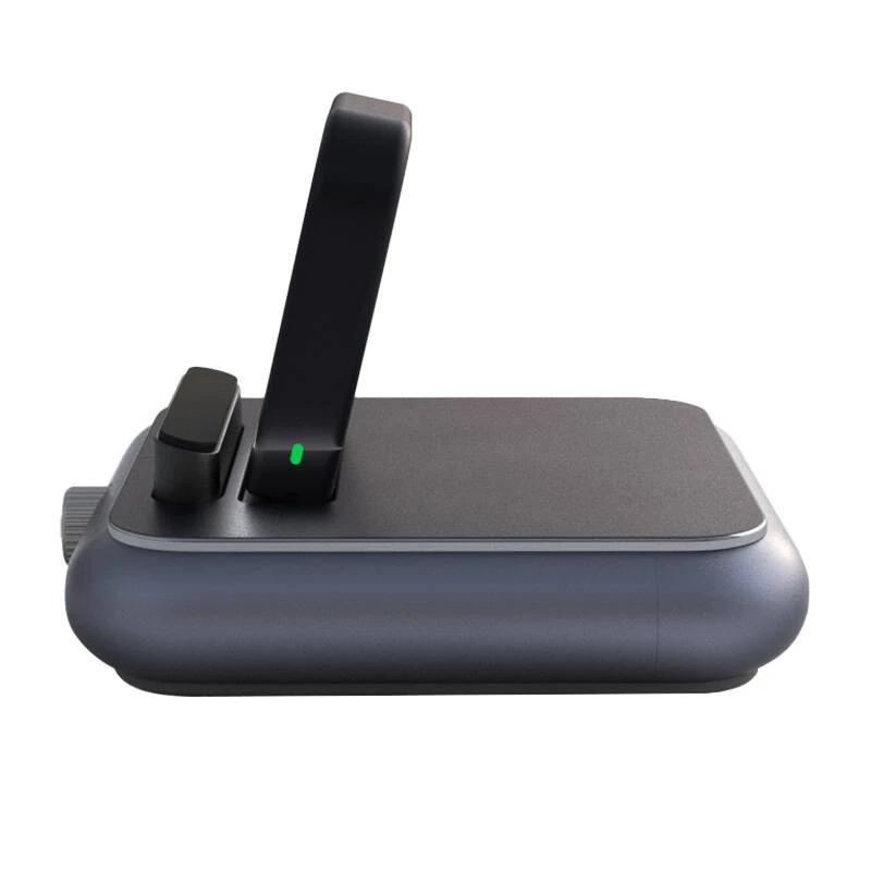 Cargador magnético Joyroom JR-WQW03 para Apple Watch — negro