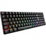 Teclado gaming Sharkoon SGK50 S2 RF Wireless QWERTZ Alemán