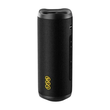 Altavoz portátil QCY SP7, negro