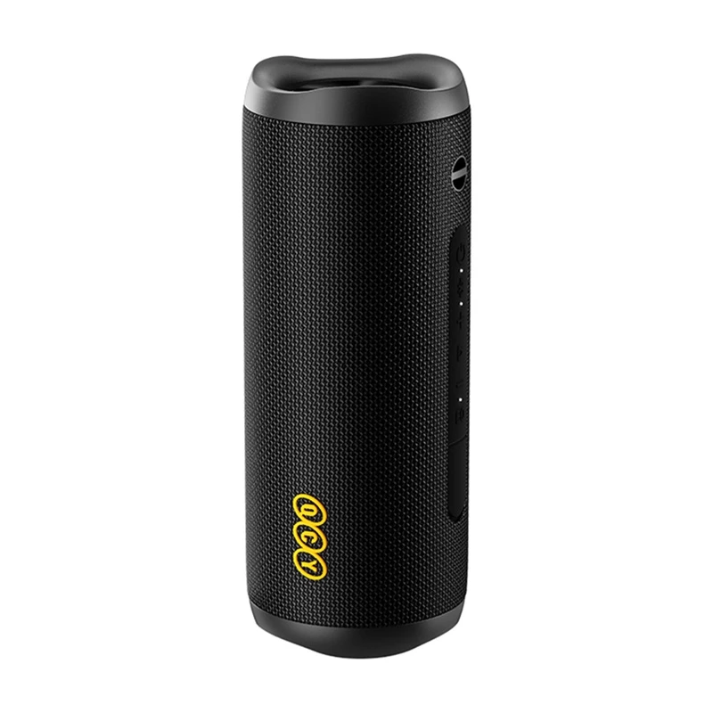 Altavoz portátil QCY SP7, negro