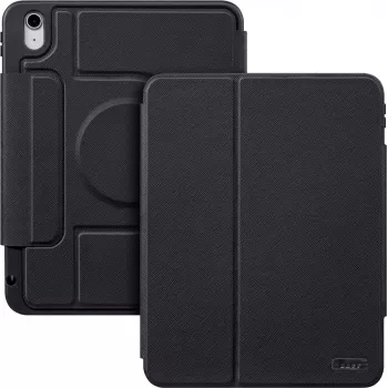 Funda protectora para iPad con soporte para Apple Pencil